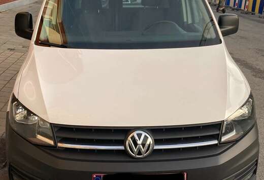 Volkswagen Caddy 2.0 CR TDi SCR (EU6)