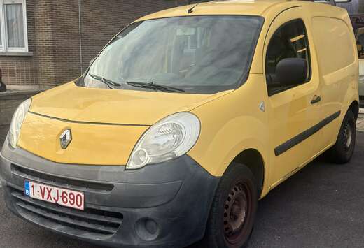 Renault Rapid 1.5 dCi 75 FAP