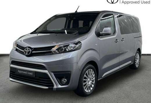 Toyota VERSO SHUTTLE MWB 2.0D 106kW M