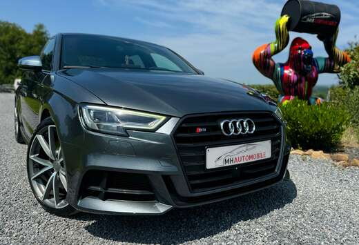 Audi Sportback 2.0 TFSI Quattro