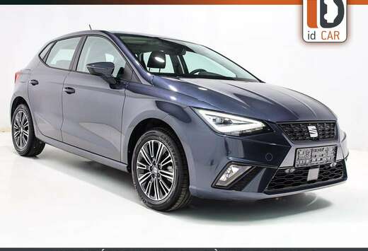 SEAT 1.0 TSI 116 DSG COPA LED ACC CAMERA CARPLAY JA16