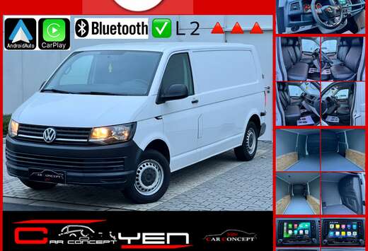 Volkswagen 2.0 TDi/ L2/10.983€+BTW/Carplay/Bluetoot ...