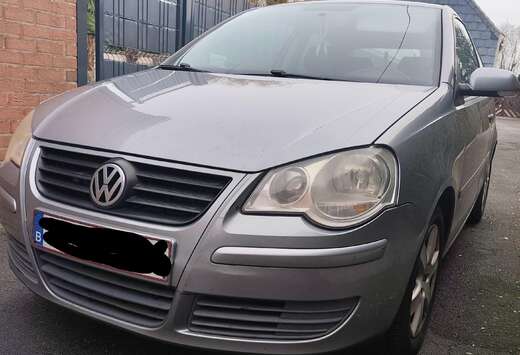 Volkswagen Polo 1.2i Spring Edition