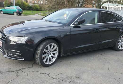 Audi A5 Sportback 2.0 TDi S line 0497109690