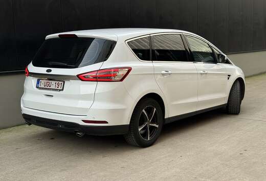 Ford 2.0 TDCi Titanium full option