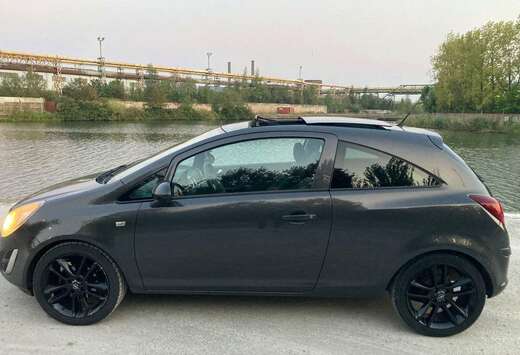 Opel 1.2i Black Edition