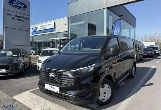Ford 320S TD Trend - Garantie