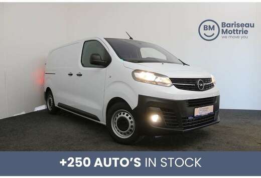 Opel VAN L2 1.5D *DAB*GPS*CAMERA+SENSOREN*CARPLAY*CRU ...