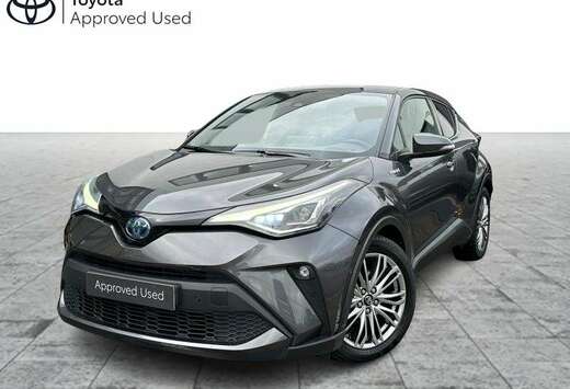 Toyota C-HIC Mono-Tone