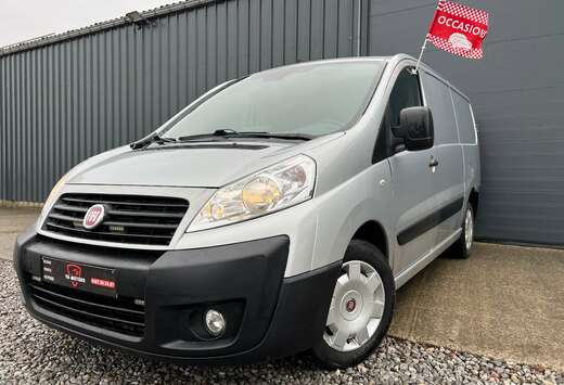 Fiat 2.0 131 ch/LONG CHSSIS/ CLIM/ ATT REM/ TVA REC