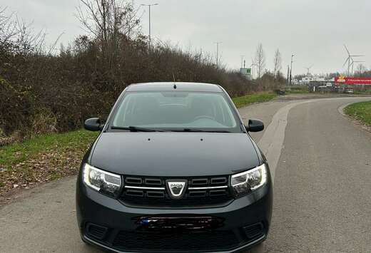 Dacia TCe 90 S&S Laureate