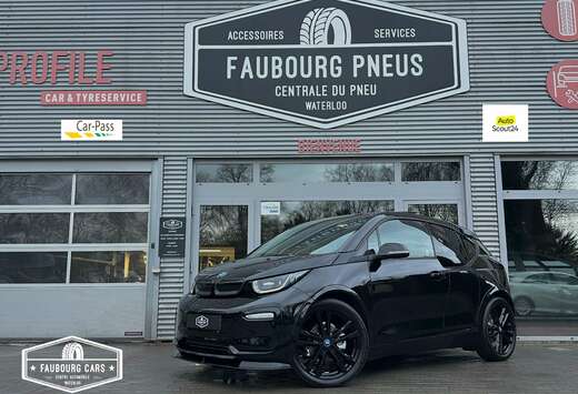 BMW *i3s*FULL-OPTION*PANO*HARMAN-KARDON*CAMERA*CARPLA ...