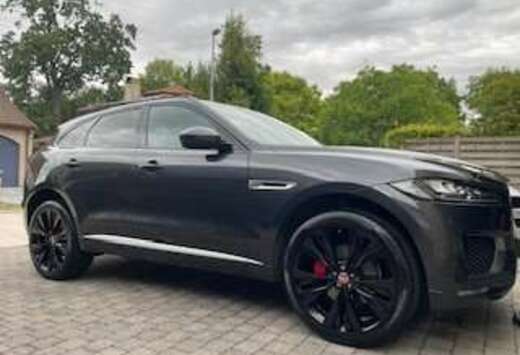 Jaguar F-Pace 30d AWD S