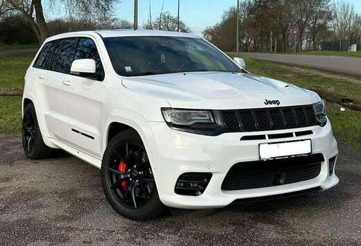 Jeep Grand Cherokee 6.4i V8 SRT