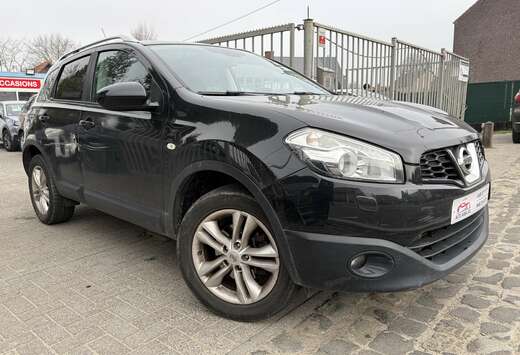 Nissan Qashqai 1.6 dCi 2WD Executive 18\'\' AVM ISS