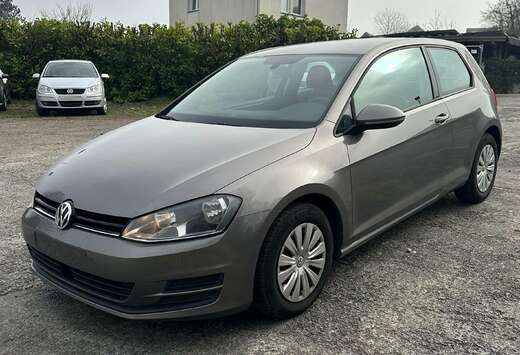 Volkswagen Golf 1.2 TSI Highline
