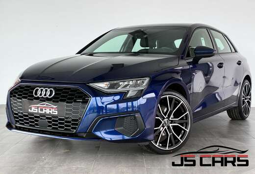 Audi SPORTBACK 1.0TFSI-1ERPRO-COCKPIT-CARPLAY-CUIR-PD ...