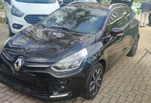 Renault Clio 0.9 TCe Cool