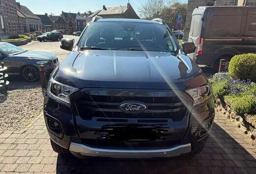 Ford 2.0 BiT EcoBlue Wildtrak (EU6.2)