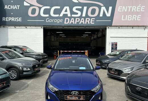 Hyundai TWIST 1.0 T-GDi 100CV*CARPLAY*CARNET*Garantie ...