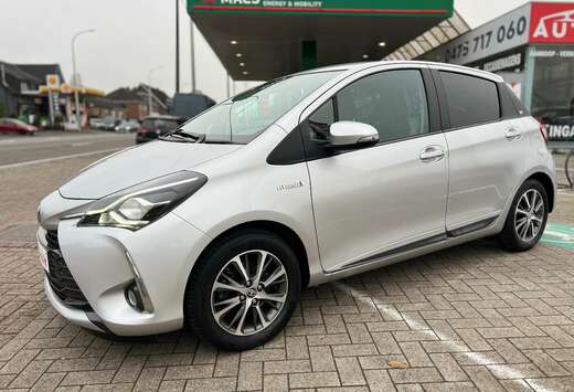 Toyota 1.5i VVT-i Hybrid Y20 E-CVT