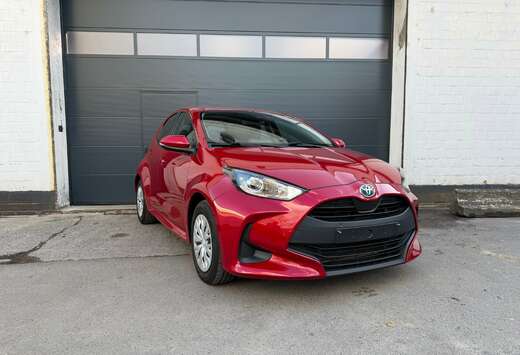 Toyota Hybrid * Carnet Full * Carplay * Garantie 2032