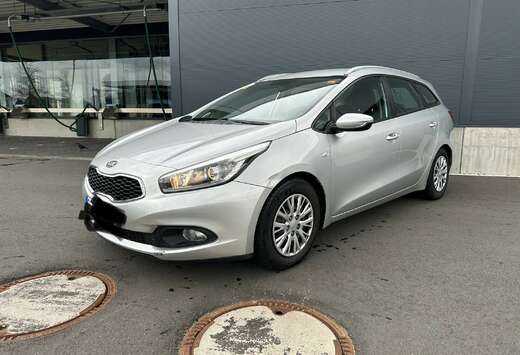 Kia 1.4 CRDi 90 Vision