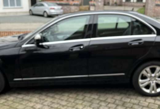 Mercedes-Benz C 200 CDI DPF Avantgarde