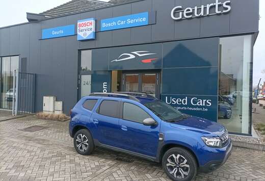 Dacia Duster 1.5 Blue dCi Journey