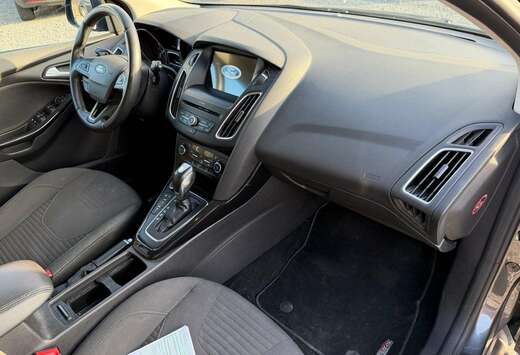 Ford 1.6 Turbo TDCi Titanium CVT FAP