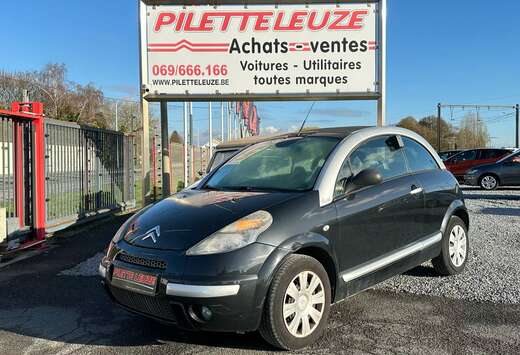 Citroen Pluriel 1.4 HDi