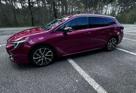 Toyota Corolla TS Hybrid 2.0 Premium e-CVT Premium 19 ...