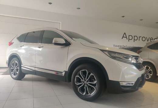Honda 2.0i-MMD 4X4 FULL Hybrid Executive