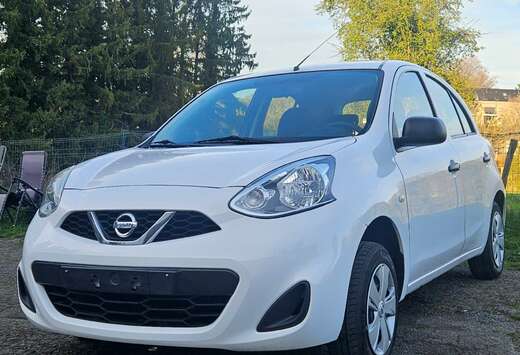 Nissan Micra 1.2i Acenta  GARANTIE 12 MOIS