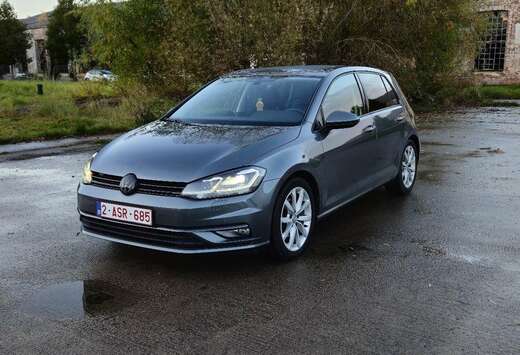 Volkswagen 1.4 TSI Highline