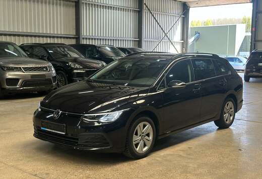 Volkswagen Golf SW 2.0 SCR TDi Life DSG