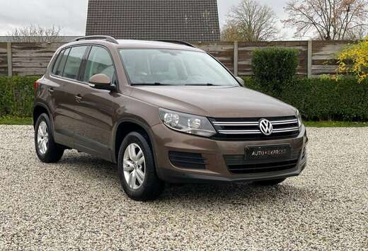 Volkswagen 2.0Tdi/ BlueMotion/Navi/Clima/Cruise/Garan ...