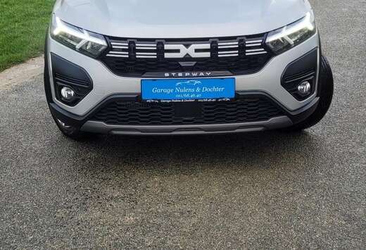 Dacia Stepway 1.0 TCe Expression CVT