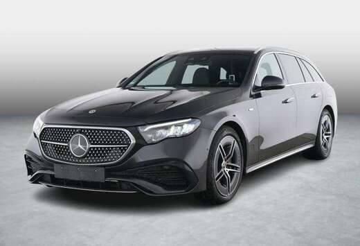 Mercedes-Benz DE Break AMG Line  Distronic  Smartphon ...