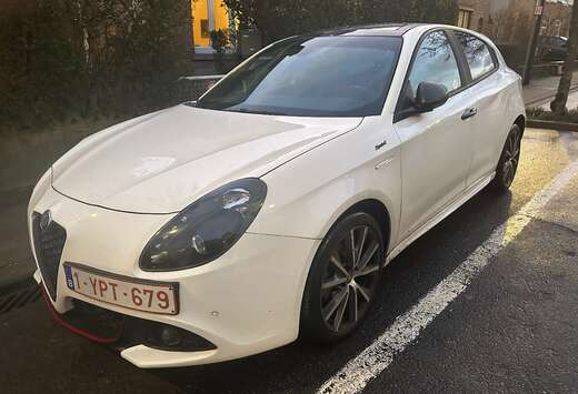 Alfa Romeo Giulietta 1.4 TB Sprint (EU6d-TEMP)