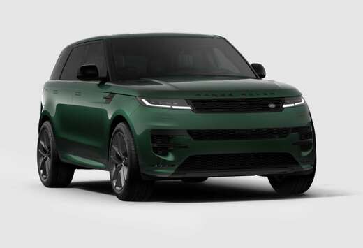 Land Rover // P460e Dynamic SE