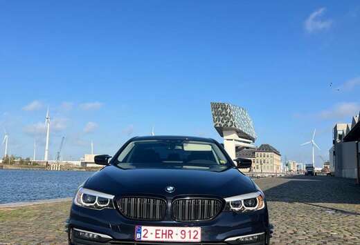 BMW 520d Aut.