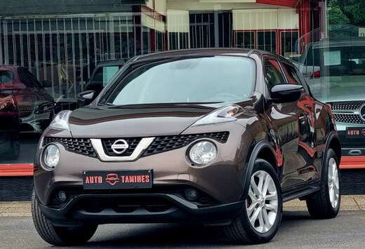 Nissan Juke 1.2 DIG-T Tekna / Bose Edition / Cuir / X ...