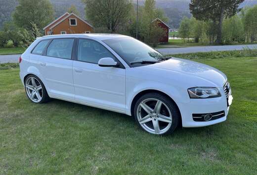Audi A3 1.9 TDi Attraction