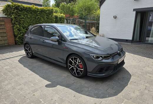 Volkswagen Golf 2.0 TSI GTI Clubsport OPF DSG