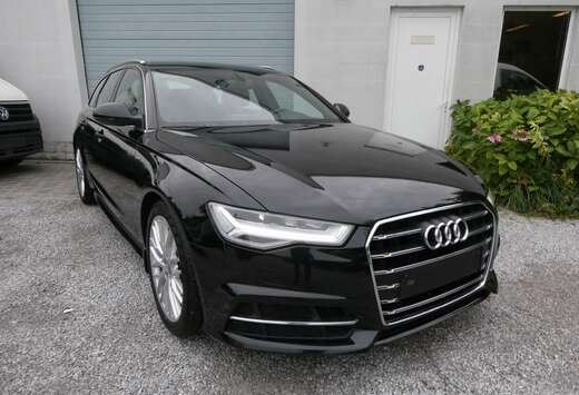 Audi *BOTE-PROBLEEM* A6 Avant 2.0tdi S-Line ultra S-t ...