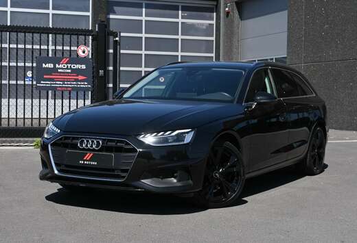 Audi **CAMERA**CARPLAY**TREKHAAK**LEDER**