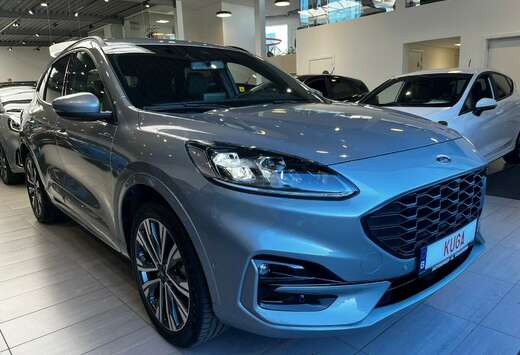 Ford PHEV ST-Line X