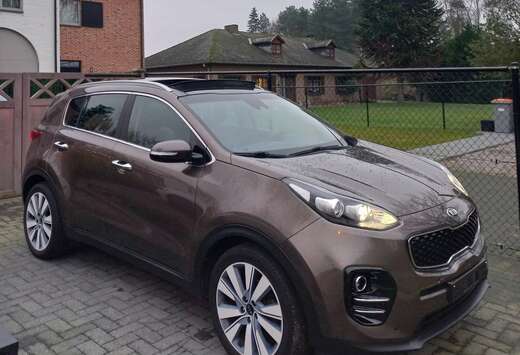 Kia 1.7 CRDI 2WD ISG Aut. GT Line