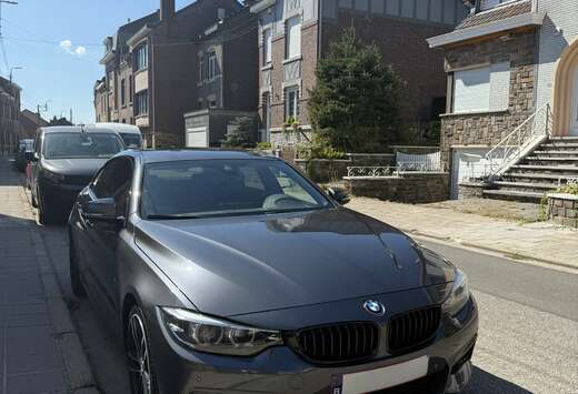 BMW Gran Coupé 420iA Pack M